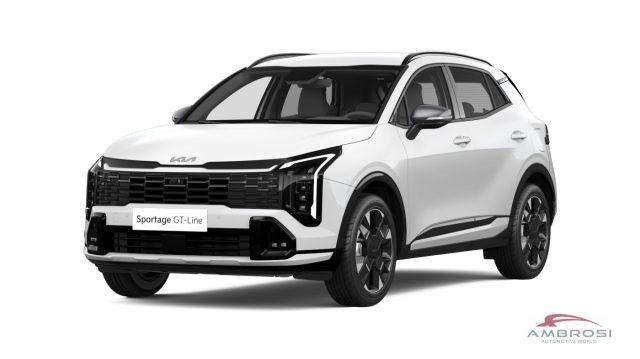 KIA Sportage 1.6 MHEV DCT GT-Line