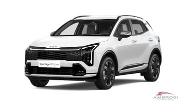 KIA Sportage 1.6 MHEV DCT GT-Line