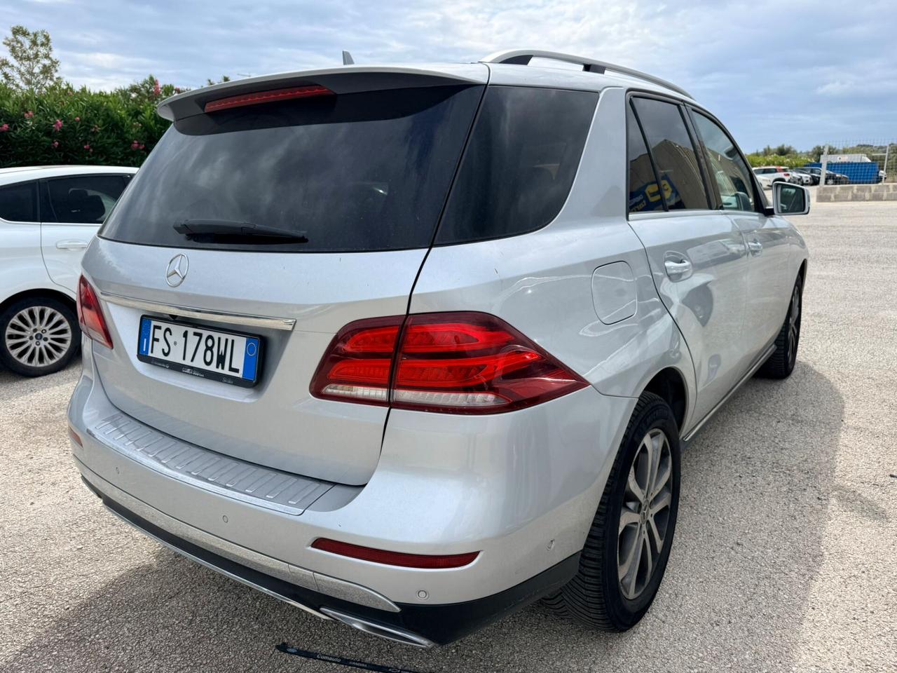 Mercedes-benz GLE 250 d 4Matic Sport