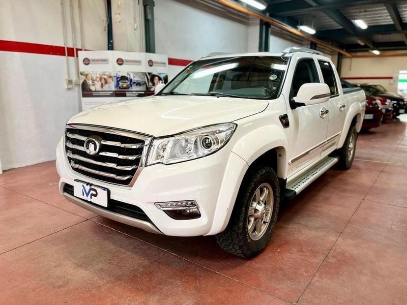 Great Wall Steed 6 2.4 Ecodual 4WD Premium