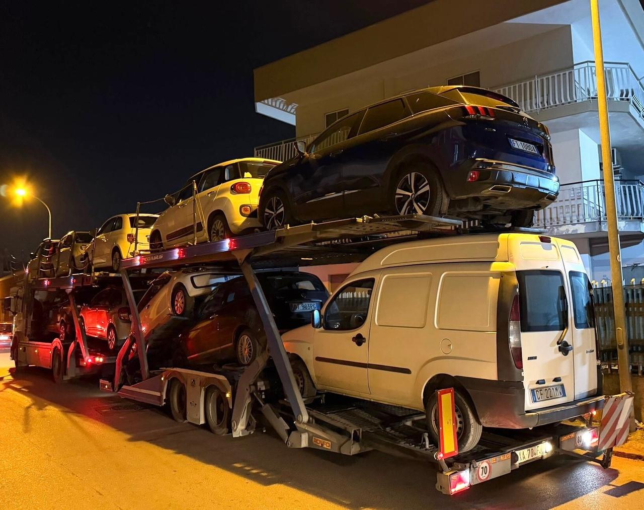 Fiat Doblo 1.9 Diesel 100 Cv