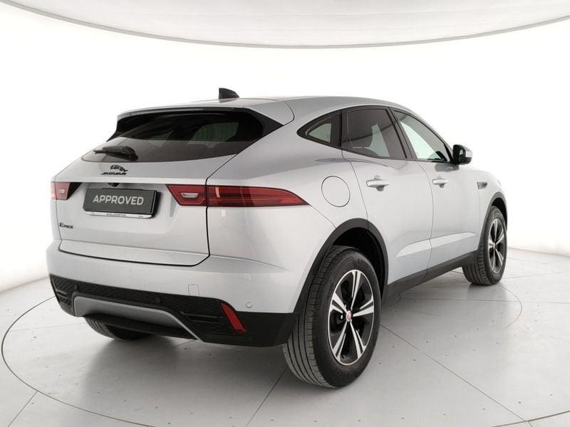 Jaguar E-Pace 2.0d i4 mhev S awd 163cv auto