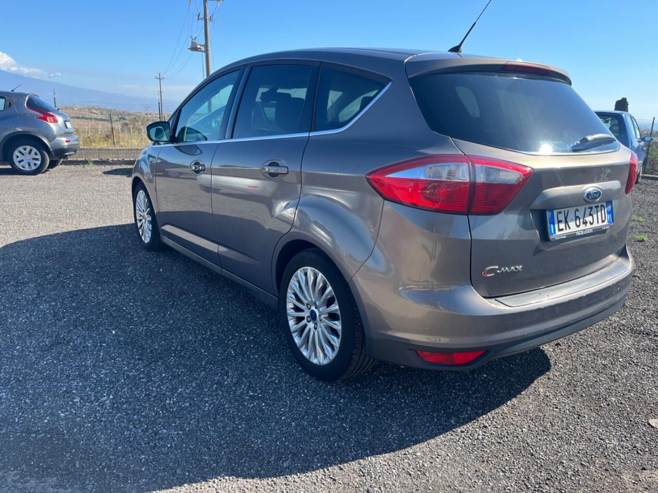 Ford C-Max 1.6 TDCi 115CV Titanium