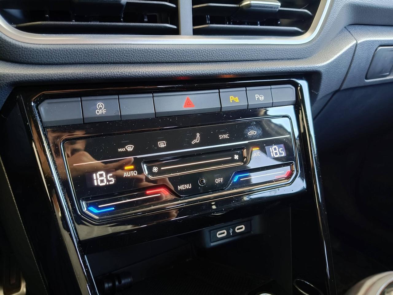 VOLKSWAGEN T-Roc I 2022 - T-Roc 2.0 tdi R-Line 115cv