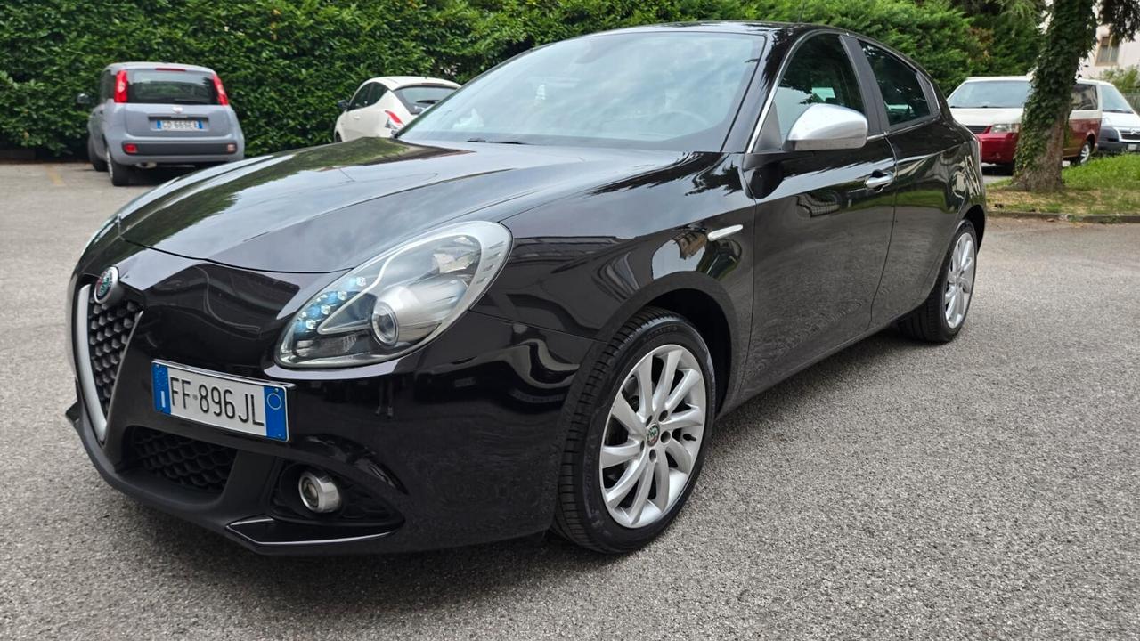 Alfa Romeo Giulietta 1.6 JTDm 120 CV Super