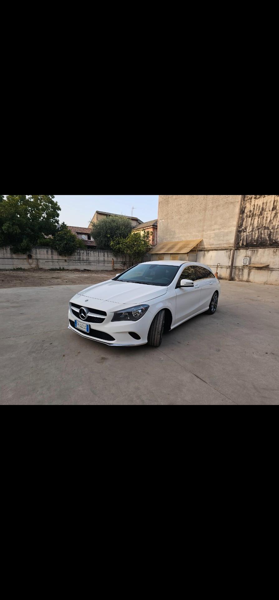 Mercedes-benz CLA 200 d S.W. Automatic Executive