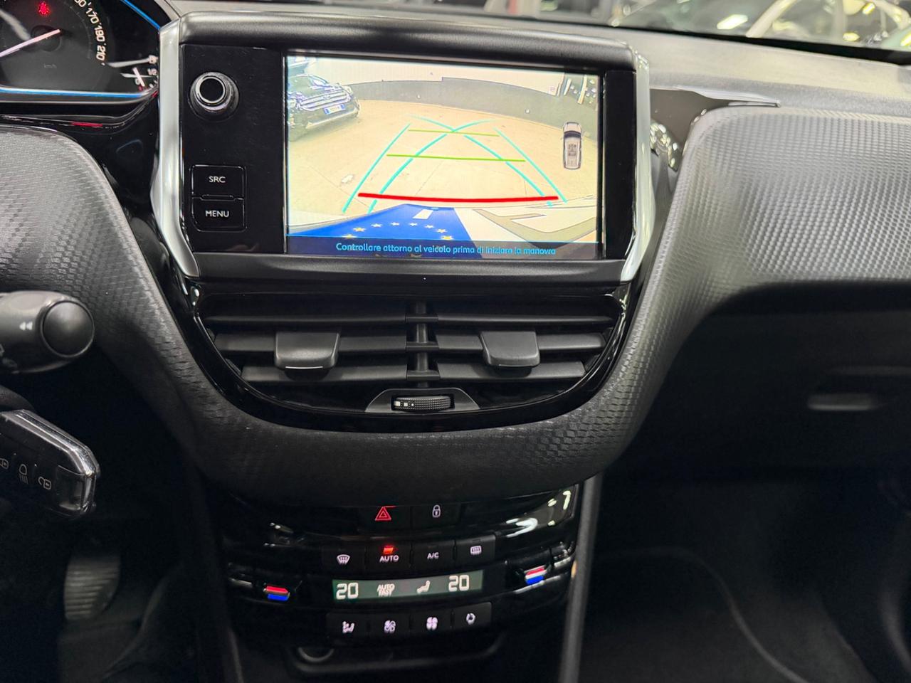 Peugeot 2008 BlueHDi 100 S&S Allure 2020