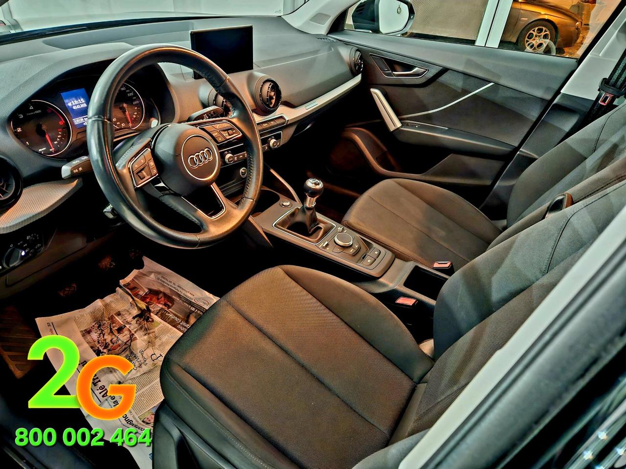 Audi Q2 30 TDI Business