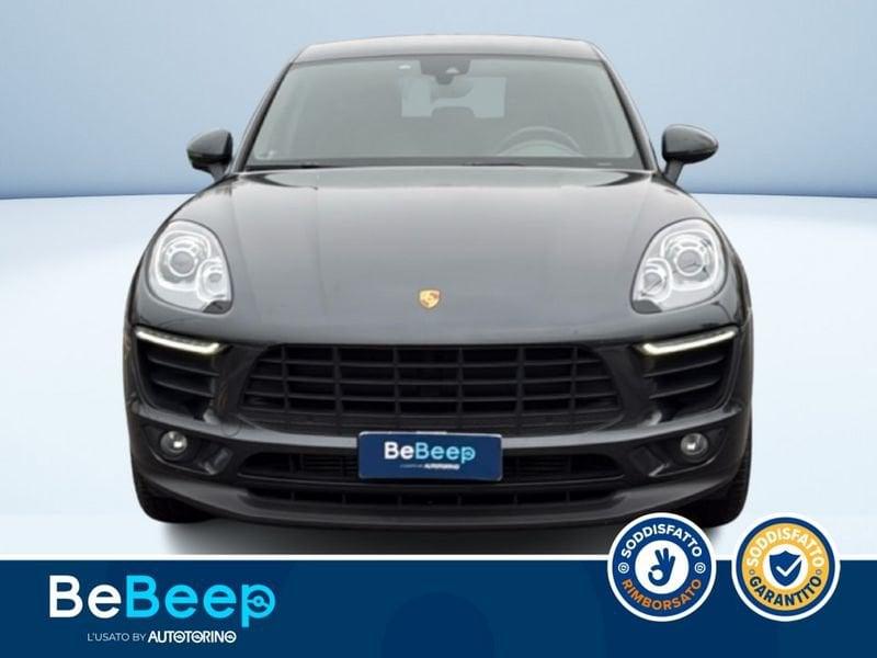 Porsche Macan 2.0 252CV PDK