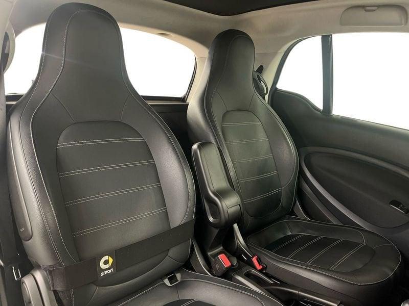 smart fortwo EQ bluedawn (22kW)