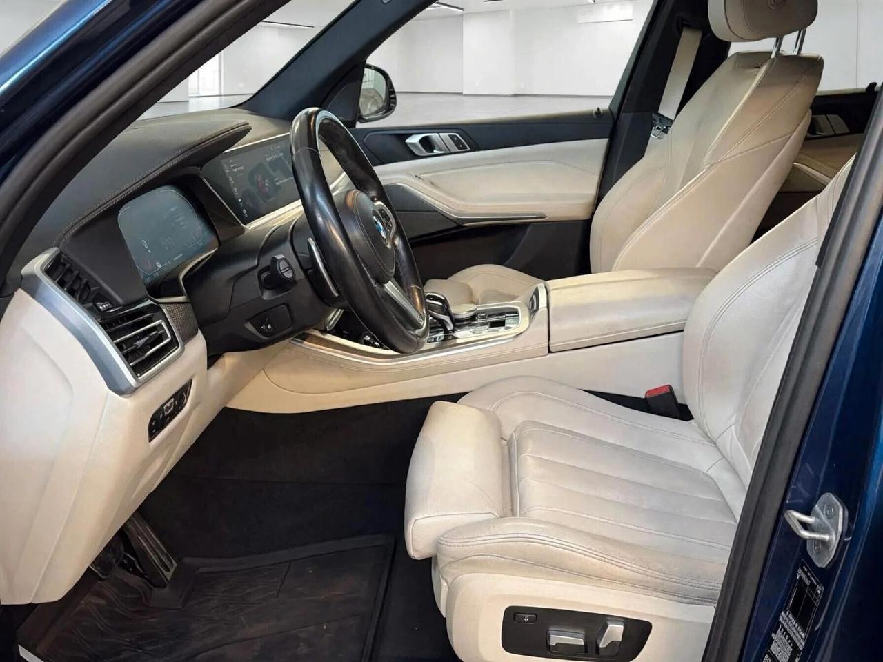 Bmw X5 25D Msport Tetto Apribile FULL 231 CV