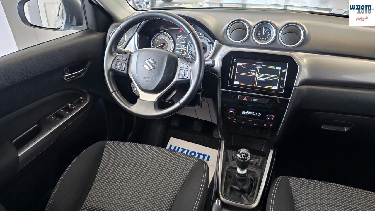 Suzuki Vitara 1.4 Hybrid Cool