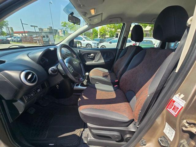 NISSAN Note 1.4 16V GPL Eco Acenta