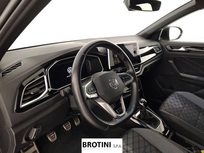Volkswagen T-Roc 2.0 TDI SCR R-Line