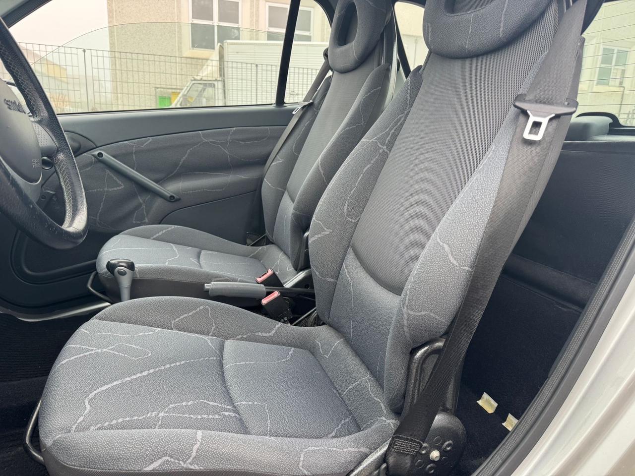 Smart ForTwo 800 coupé passion cdi