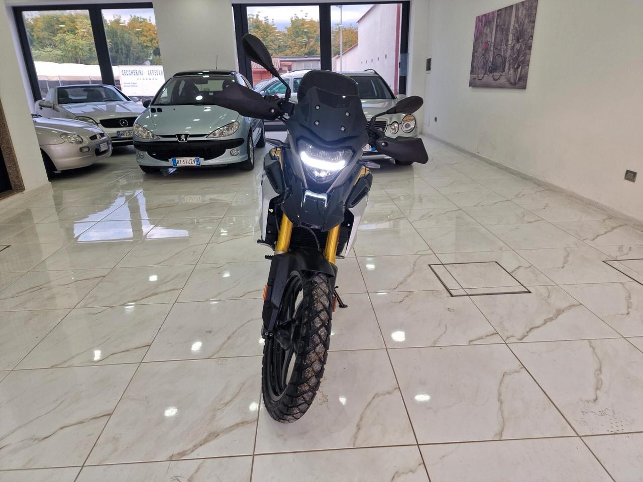 Bmw G 310 GS 40° ANNIVERSARIO GS EDIZIONE LIMITATA