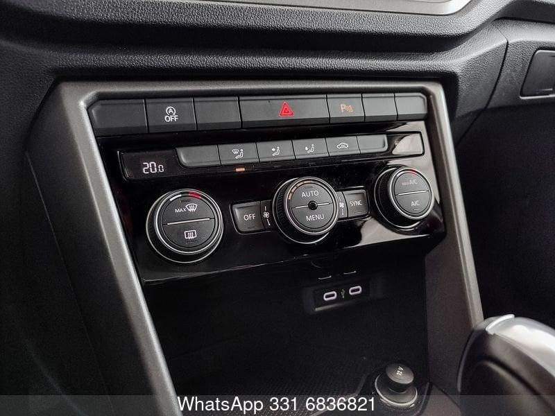 Volkswagen T-Roc T-Roc 1.5 TSI ACT DSG Style BlueMotion Technology