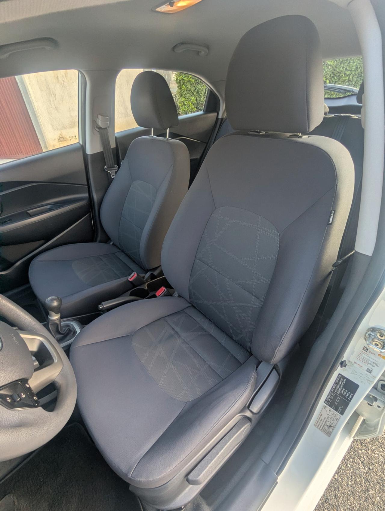 Kia Rio 1.2 neopatentati