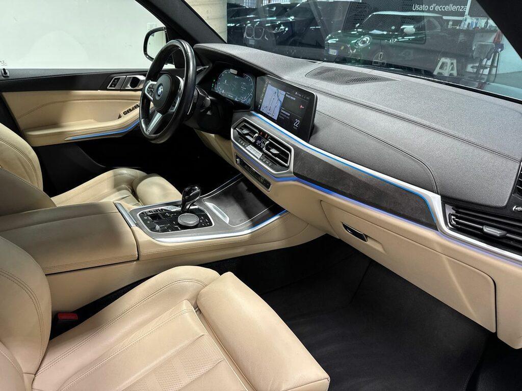 BMW X5 45 e Msport xDrive Steptronic