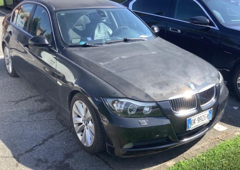 Bmw 325 325d cat Futura