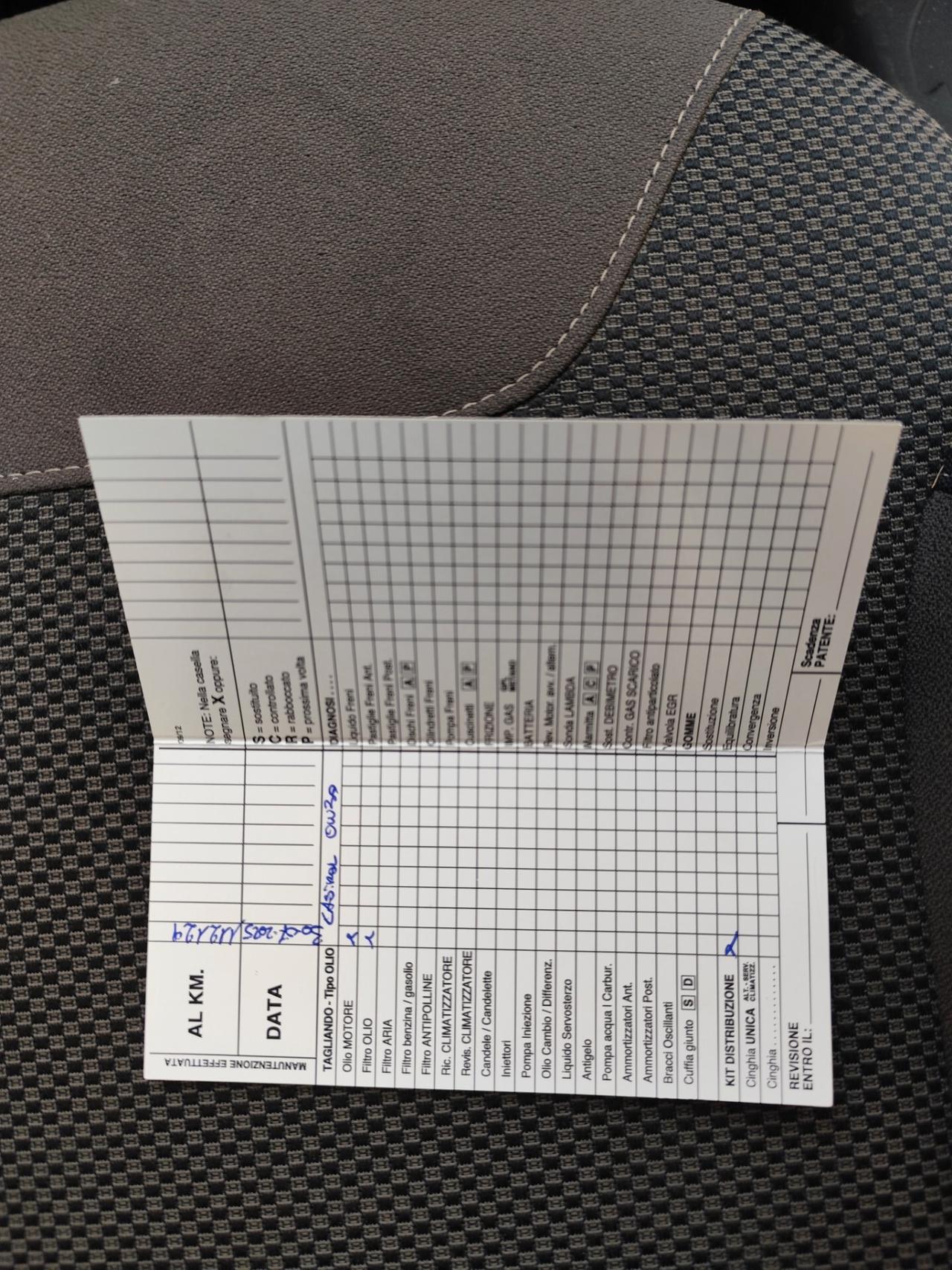 Citroen C3 1.0 2014 Tagliandata CINGHIA SOSTITUITA Perfetta