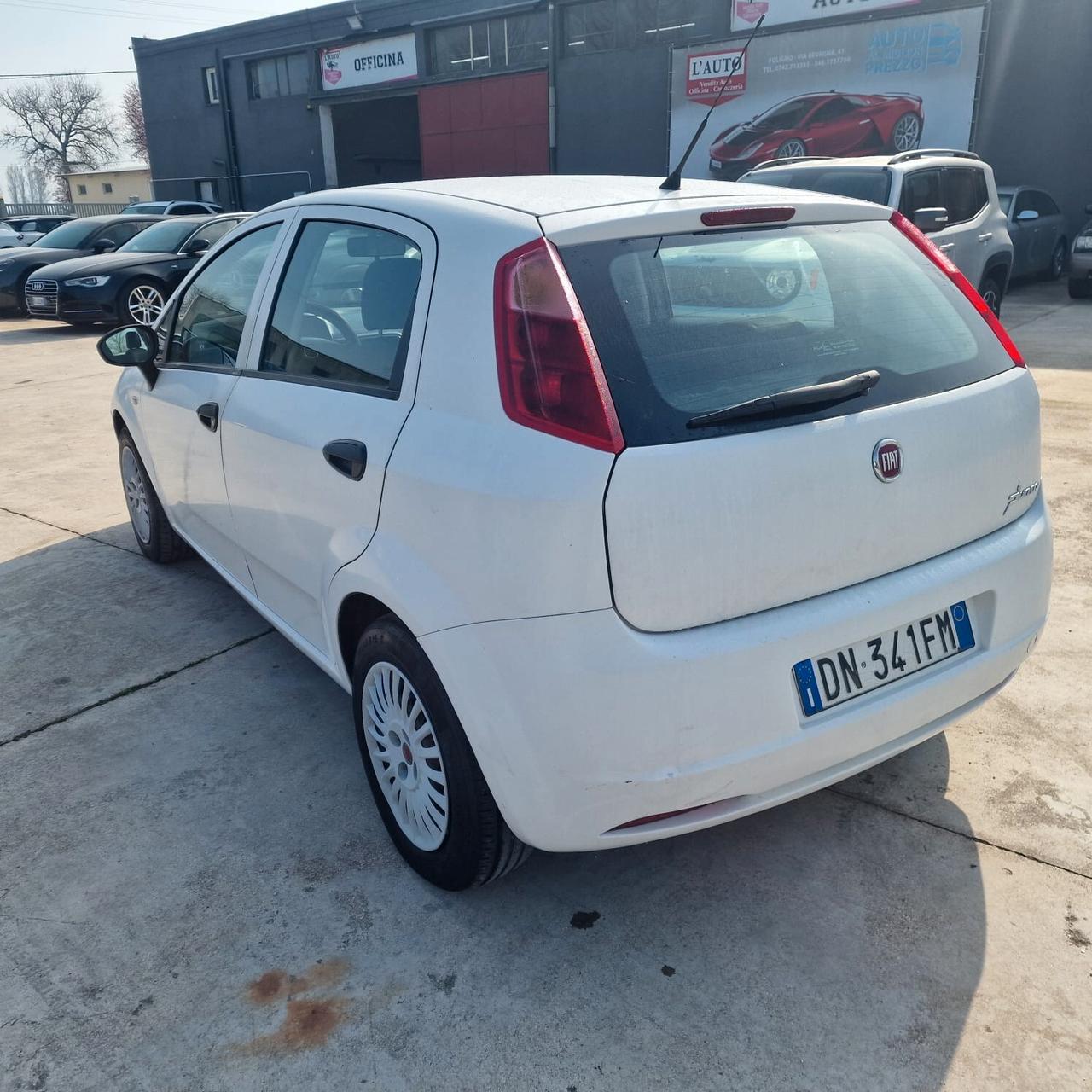 Fiat Grande Punto 1.3 MJT 75 CV 5 porte Dynamic