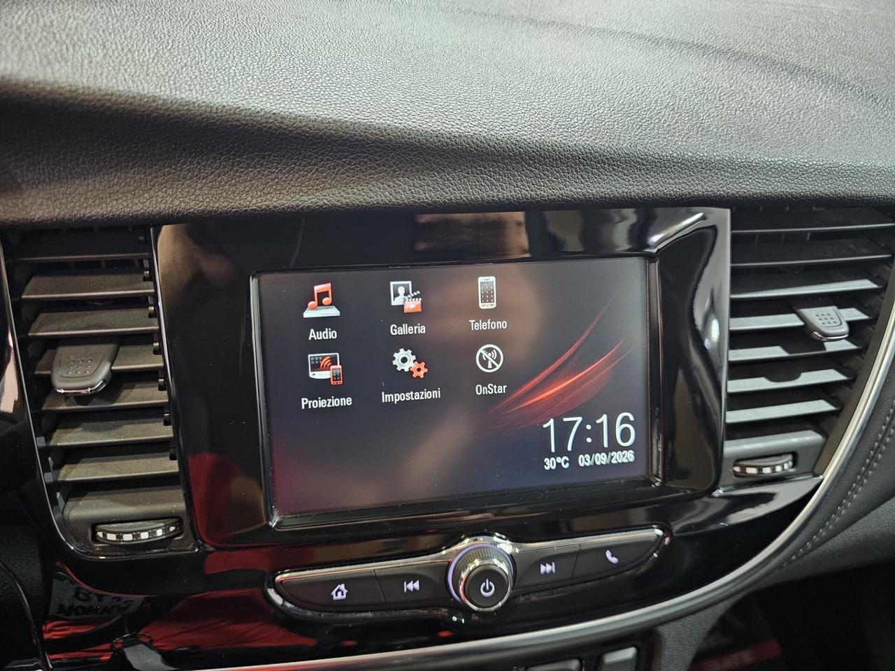Opel Mokka X 1.4 Turbo GPL Tech 140CV Innovation