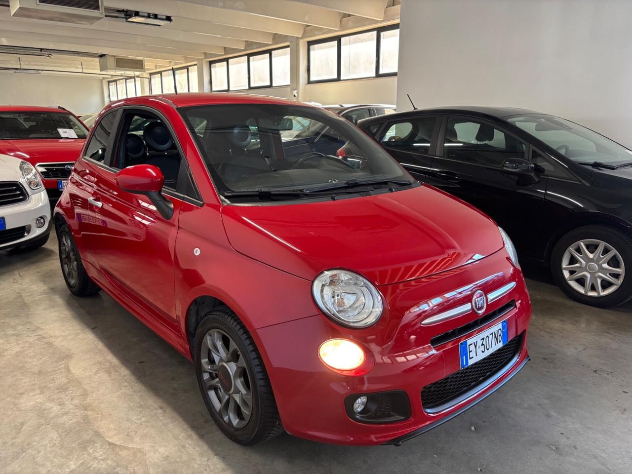 Fiat 500 1.2 “S” GQ PELLE |OK NEOPATENTATI |