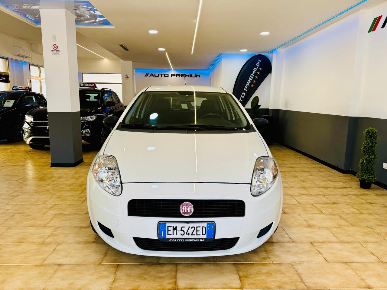 Fiat Grande Punto 1.4 GPL 77Cv Autocarro 5Porte
