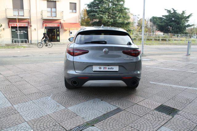 ALFA ROMEO Stelvio 2.0 Turbo 280 CV AT8 Q4 First Edition