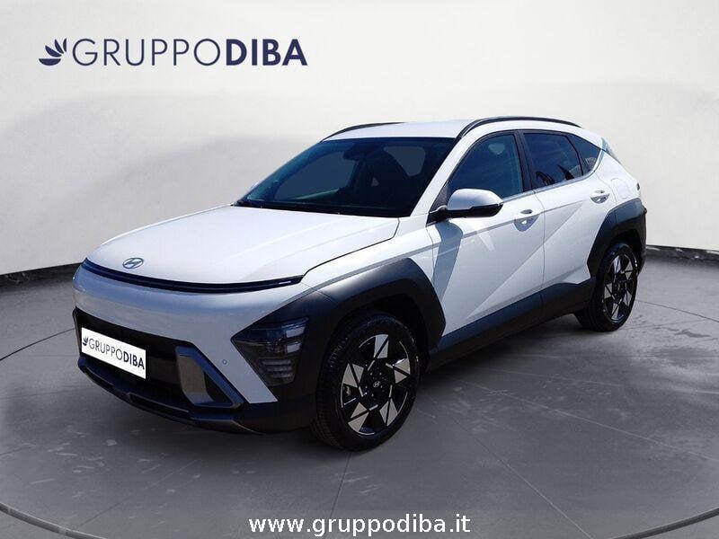 Hyundai Kona GDI Petrol 6 Speed A/T MY26 HEV 1.6 GDI EXELLENCE+CP