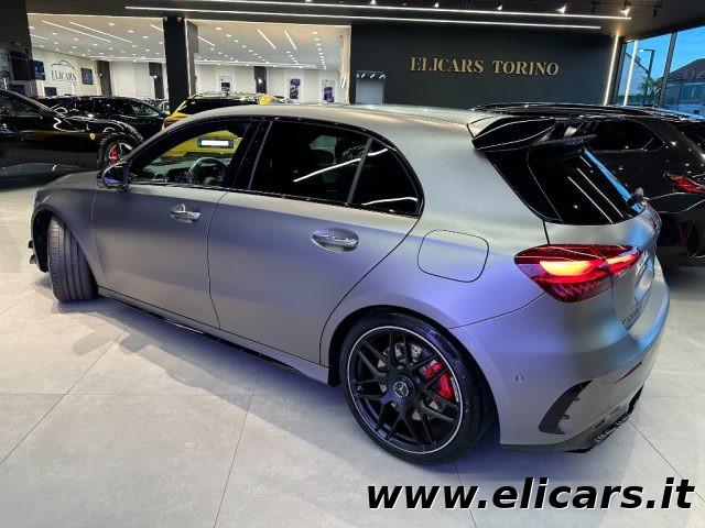 MERCEDES-BENZ A 45 S AMG A 45S AMG 4Matic+ Premium Plus