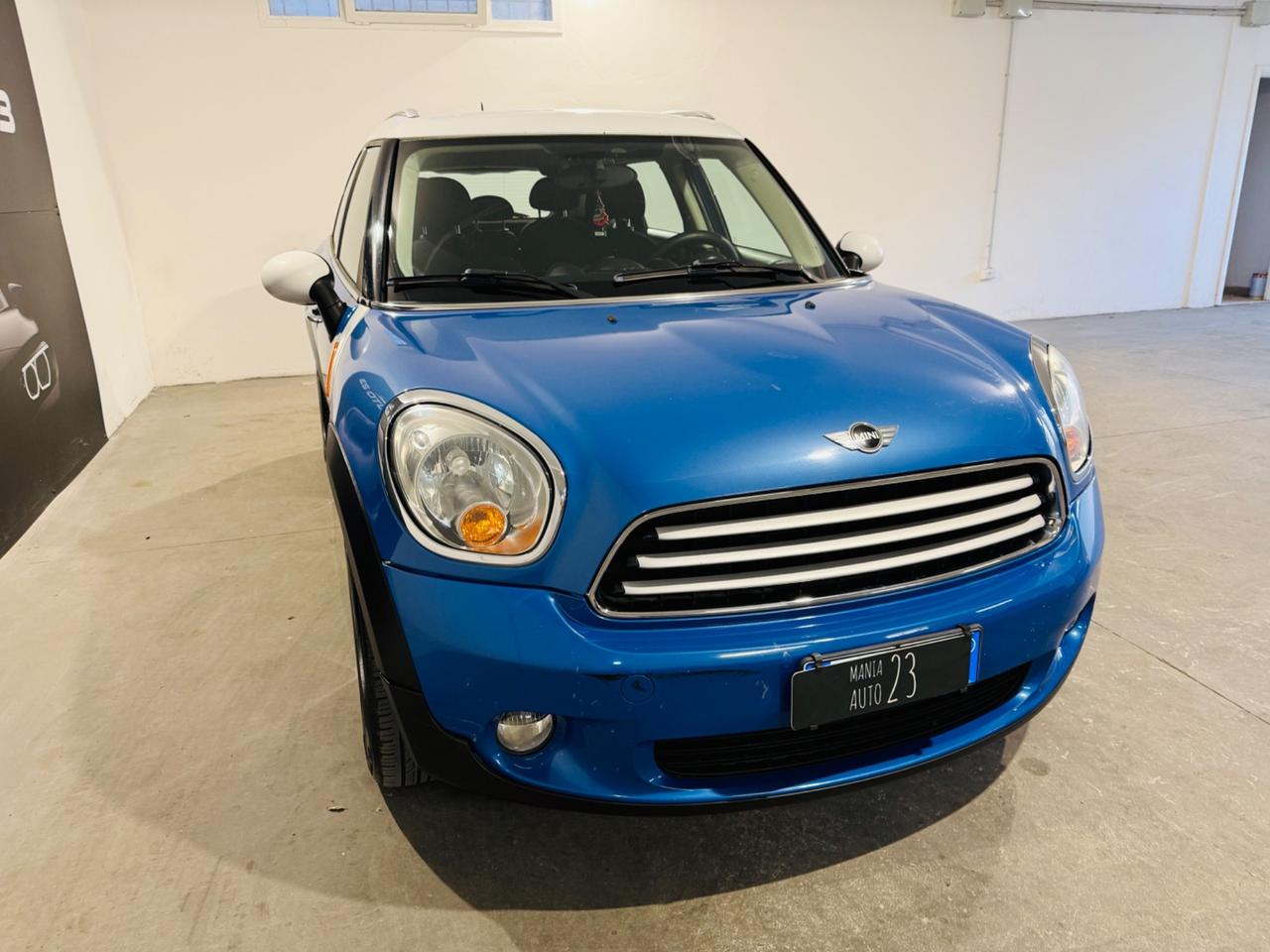 Mini COUNTRYMAN COOPER D*1.6*111 CV*NEOPATENTATI*