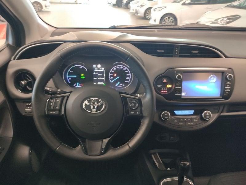 Toyota Yaris 1.5 Hybrid 5 porte Active