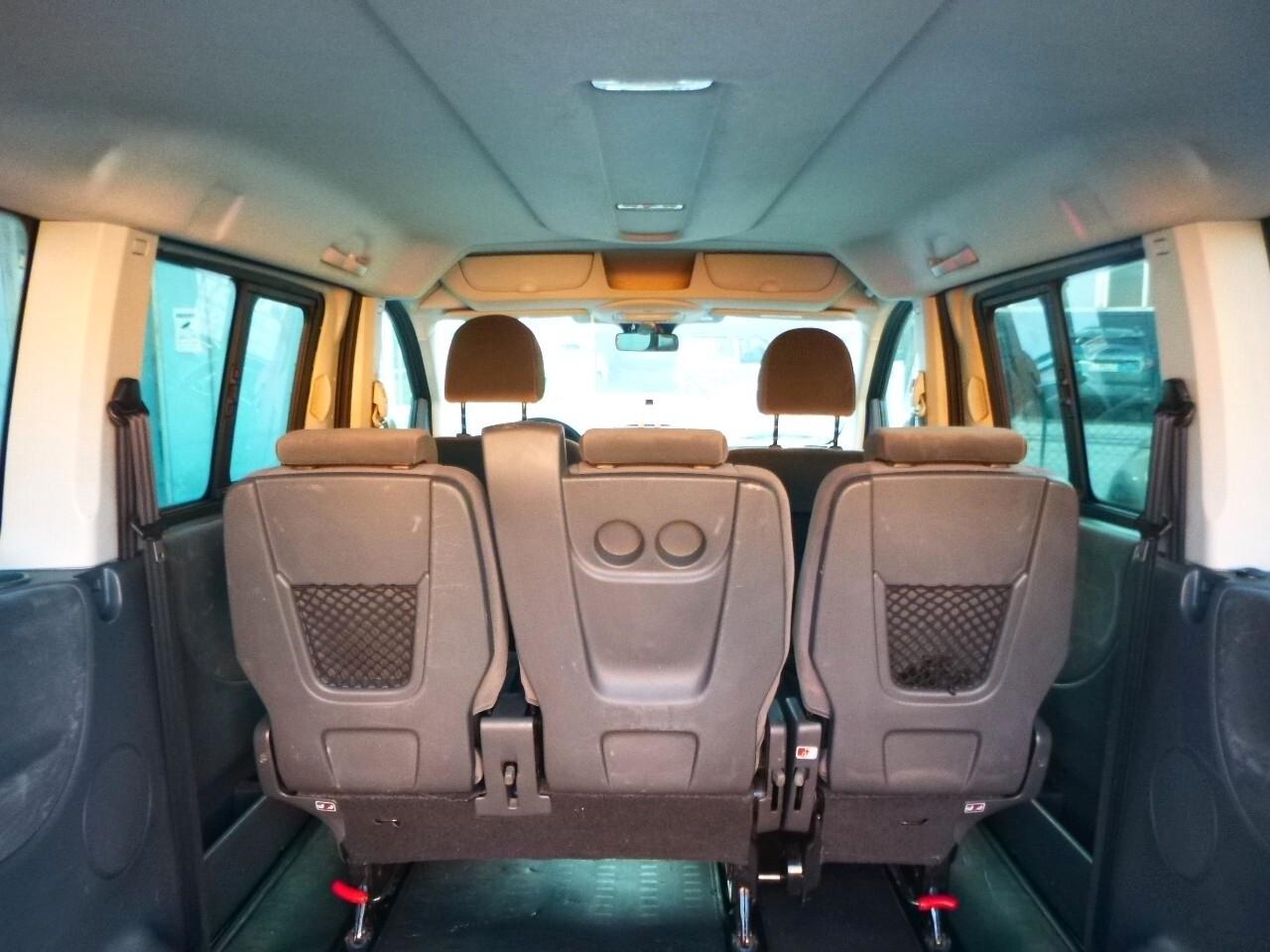 Citroen Jumpy 2.0 HDi/125 FAP PC-TN Multispace Combi (N1)