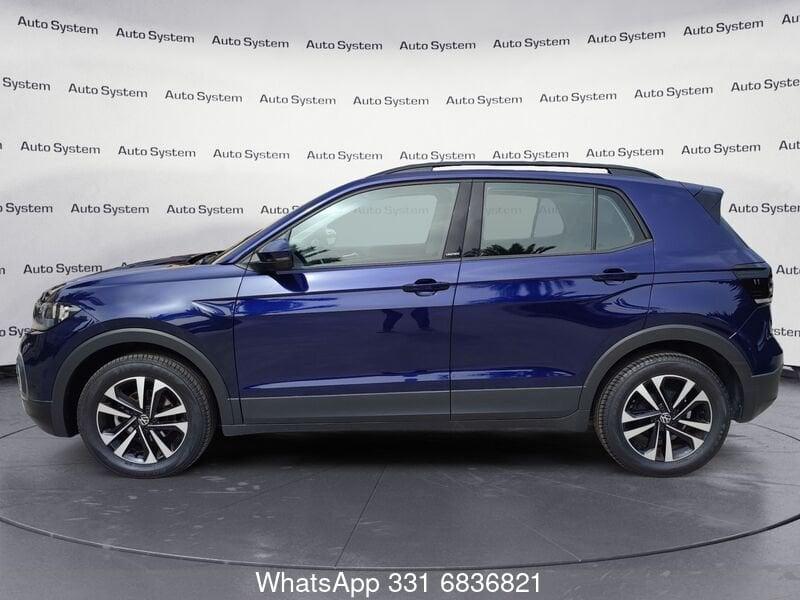 Volkswagen T-Cross 1.0 TSI United BMT