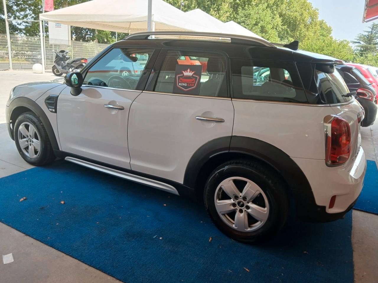 Mini Cooper D Countryman 2.0 Business CountrymanGOMME NUOVE NAVI SENSORI GARANZIA X INFO 3488938749