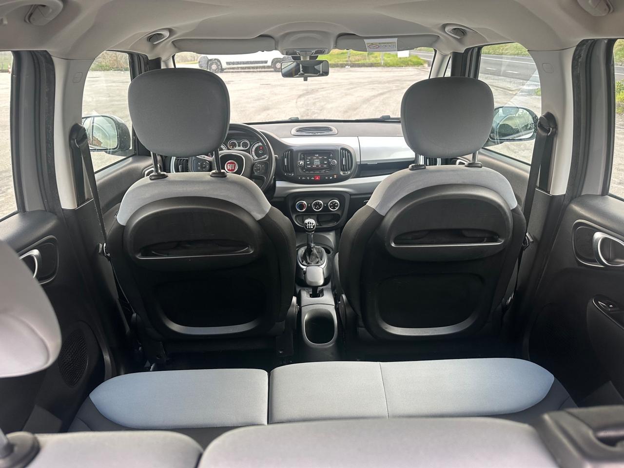 Fiat 500L 1.3 Multijet 85 CV Lounge