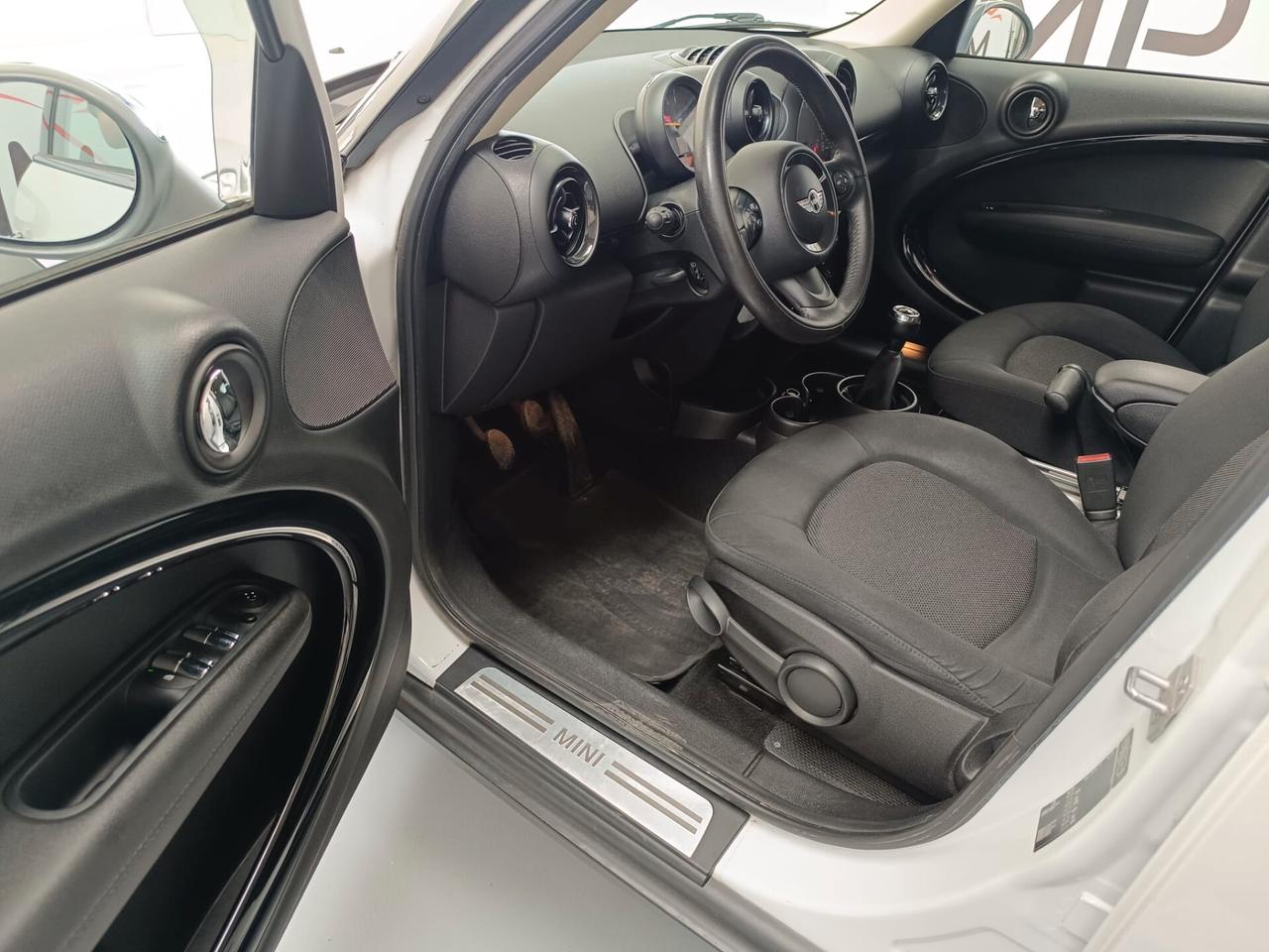 Mini Cooper D Countryman 1.6 Business XL