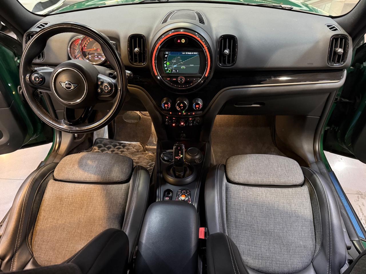 Mini Cooper SD Countryman 2.0 Business auto my18