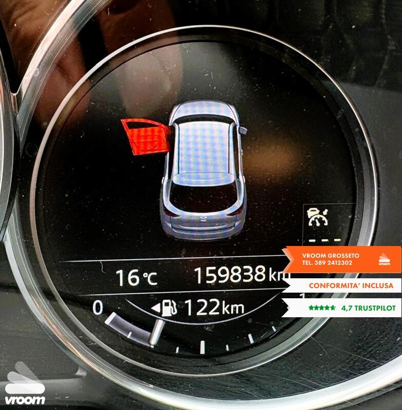 MAZDA CX-5 2ª serie CX-5 2.2L Skyactiv-D 175 C...