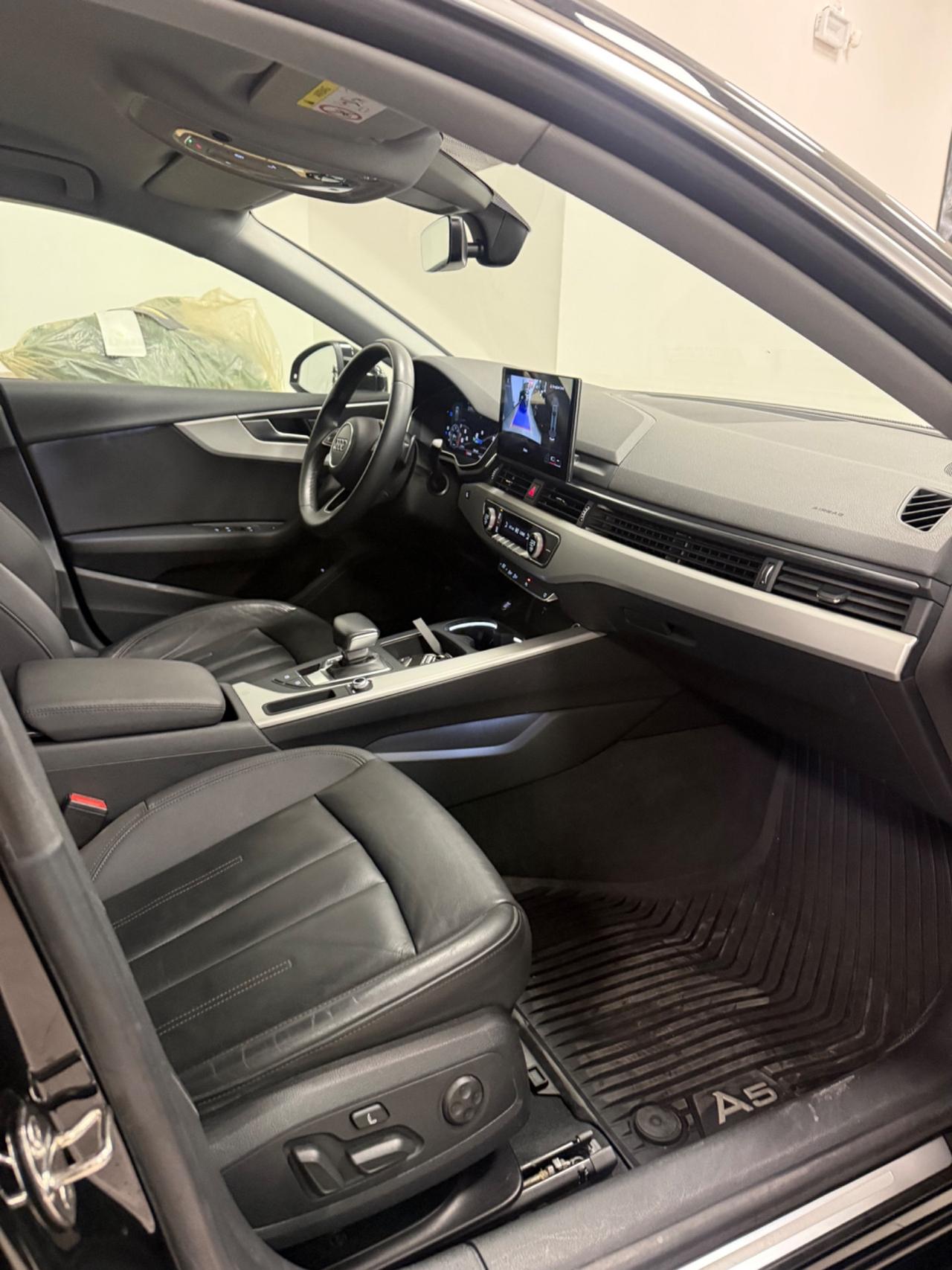 Audi A5 SPB 40 TDI quattro S tronic line edition