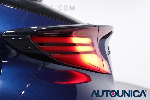 TOYOTA C-HR 1.8 HYBRID E-CVT TREND FARI LED NEOPATENTATI