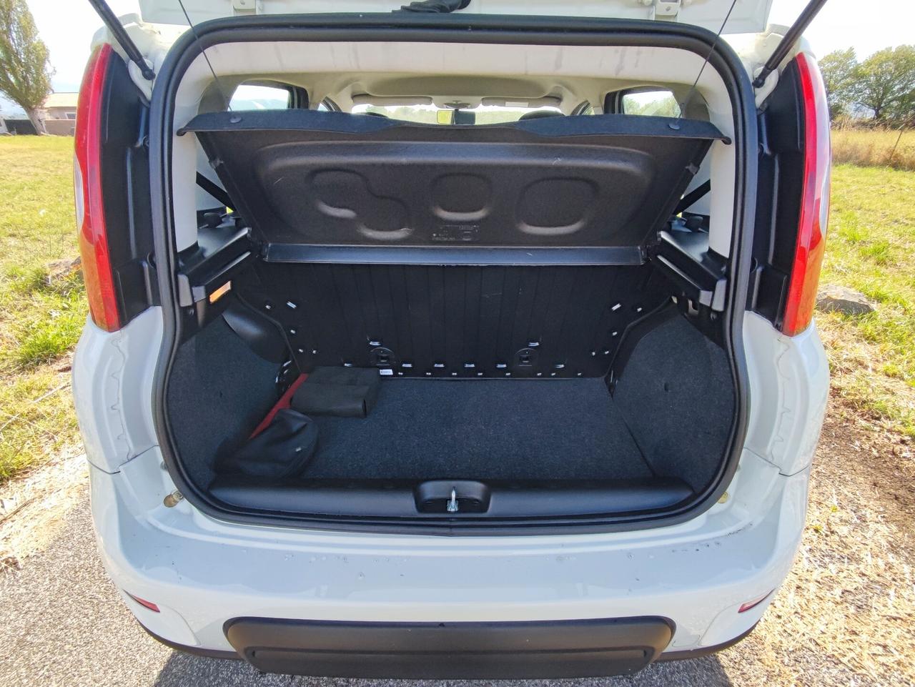 Fiat Panda 0.9 TwinAir Turbo Natural Power City Life