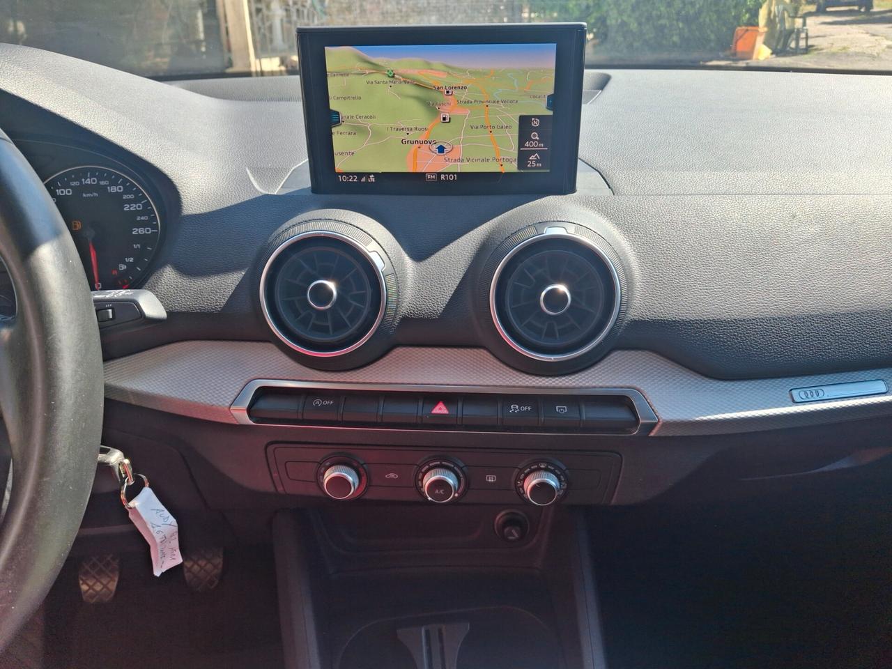 Audi Q2 1.6 TDI Business