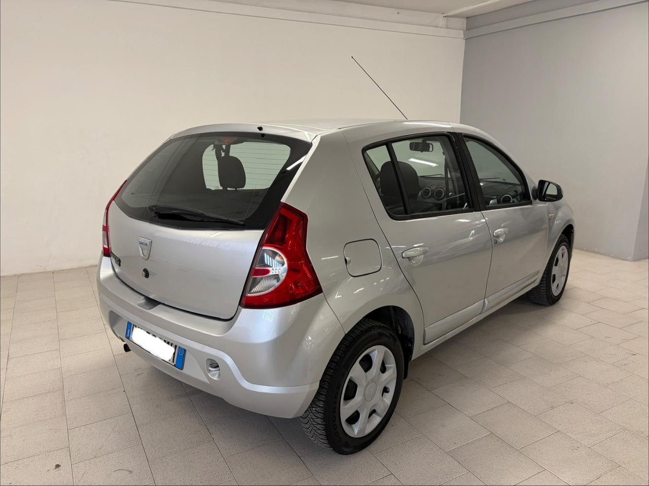 Dacia Sandero 1.4 8V GPL Lauréate Perfetta
