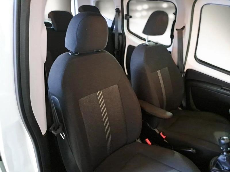 FIAT QUBO 1.4 8v 77cv Easy Natural Power E6