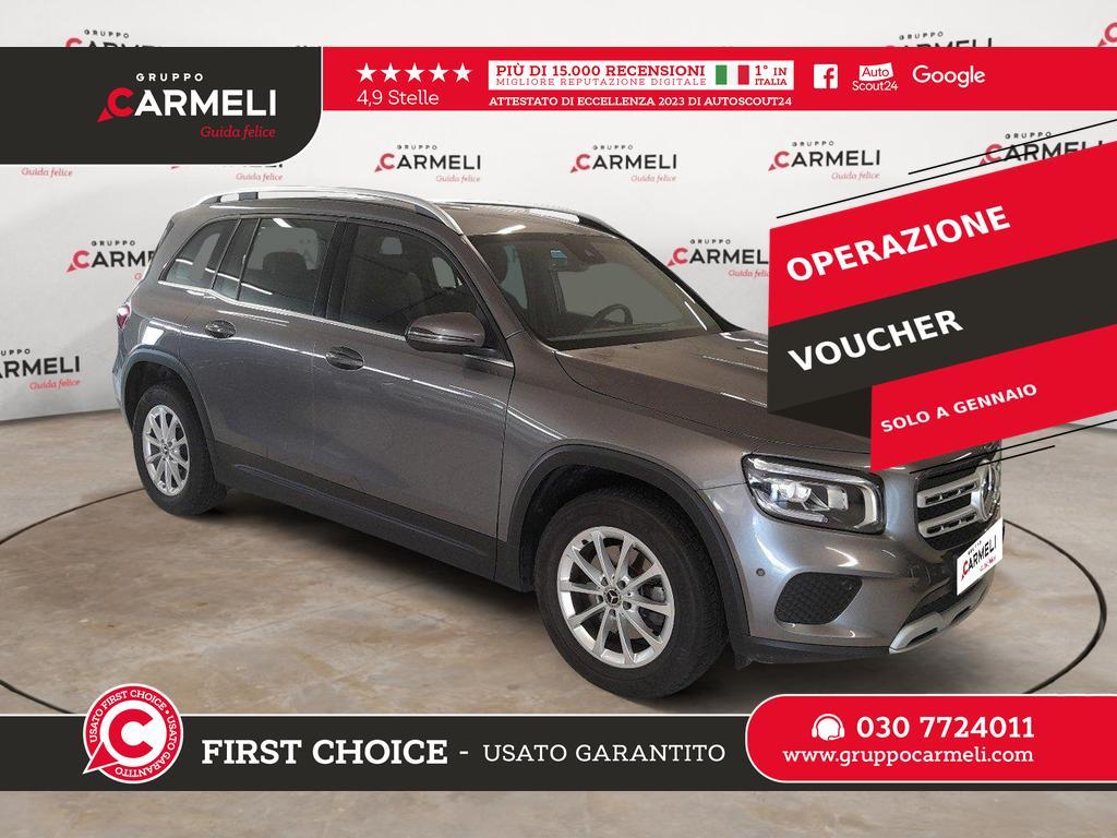 Mercedes GLB 200 Sport 7G-DCT