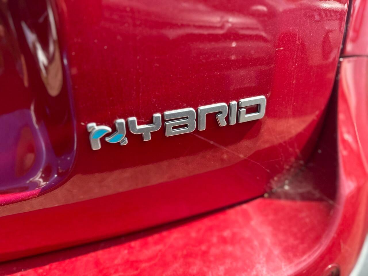 FIAT Pandina III 2024 Cross - Pandina Cross 1.0 firefly hybrid s&s 70cv