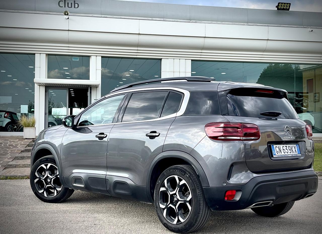 Citroen C5 Aircross C5 Aircross BlueHDi 130 S&S EAT8 Shine